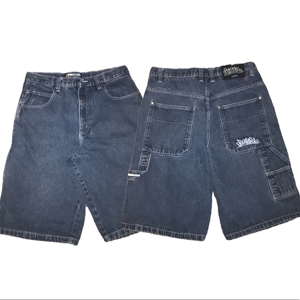 Authentic vintage South Pole